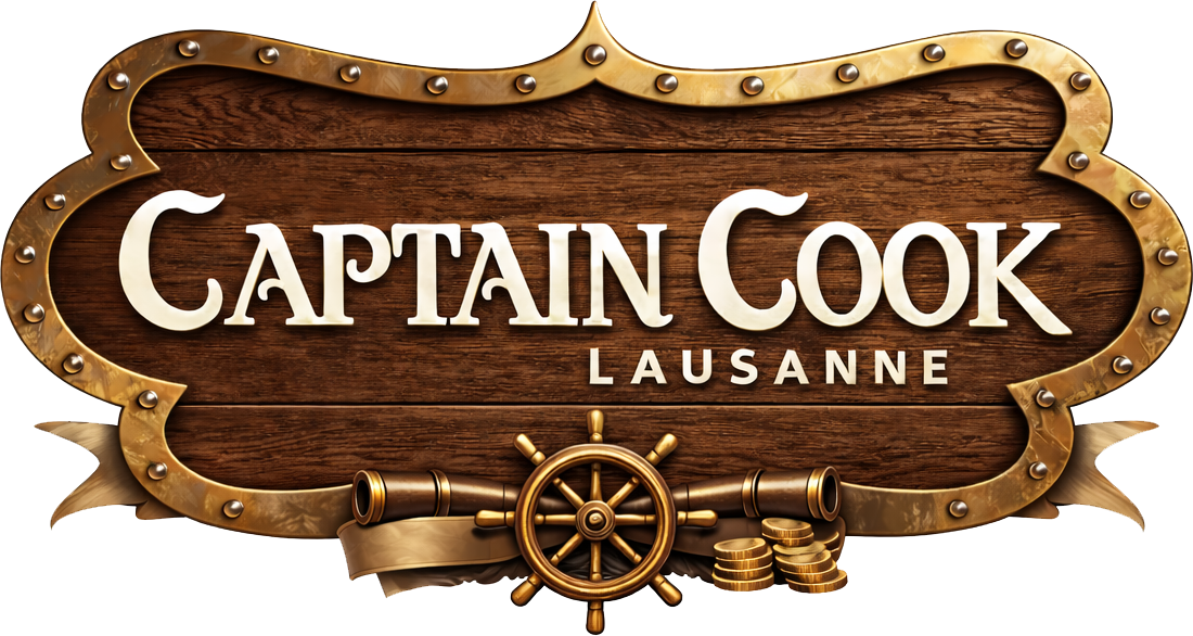 Logo Captain Cook